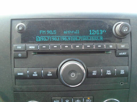 2011 Chevrolet Silverado 1500 LT