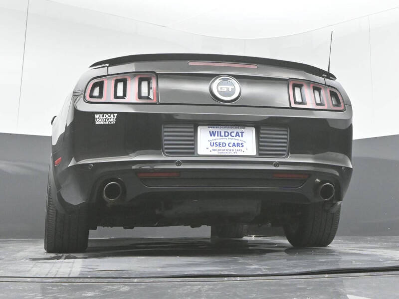 2014 Ford Mustang