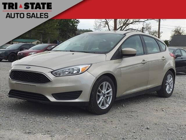 2018 Ford Focus for sale at Tri State Auto Sales in Cincinnati, OH