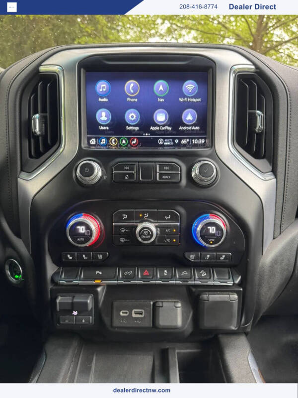 2023 GMC Sierra 3500HD