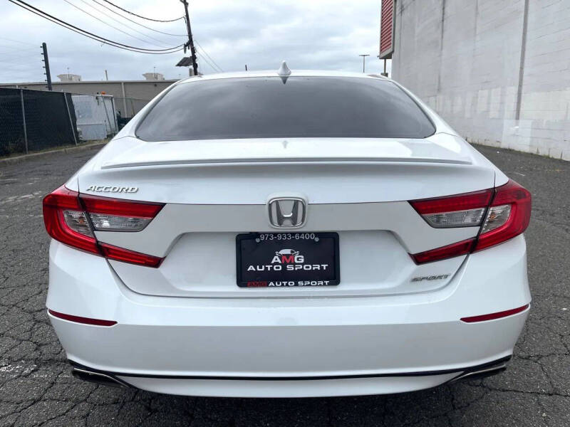 2020 Honda Accord Sport