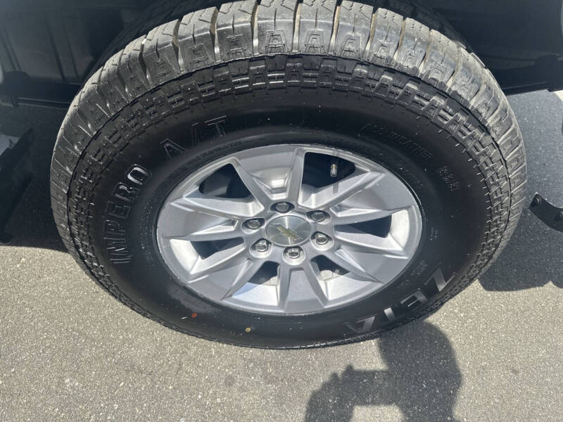 2019 Chevrolet Silverado 1500
