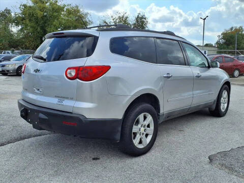 2010 Chevrolet Traverse LT