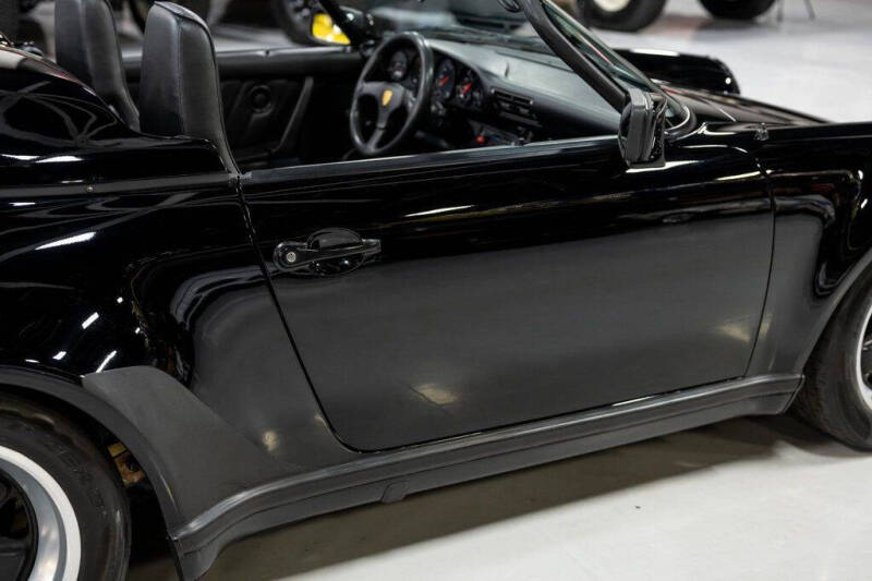 1989 Porsche 911
