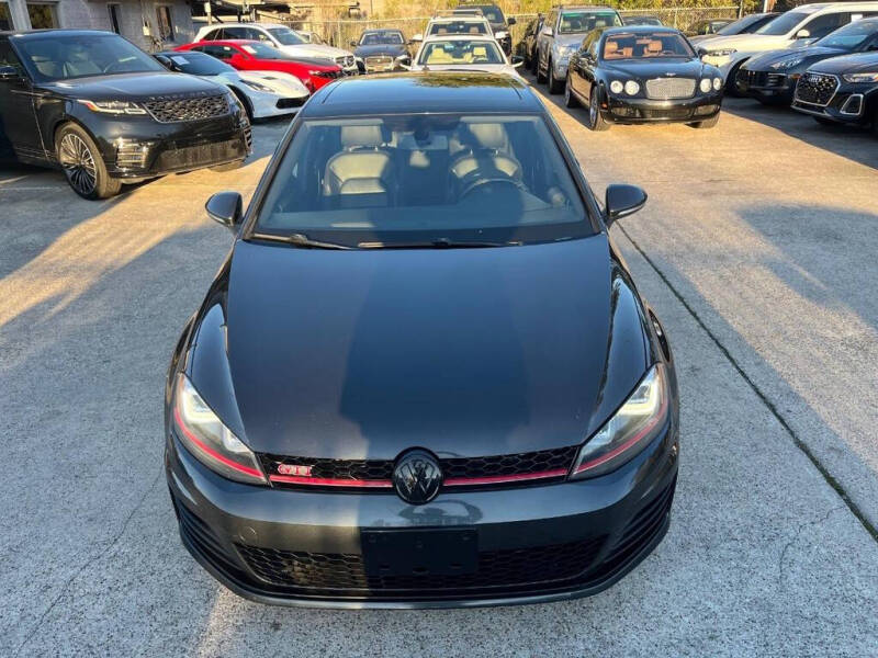2016 Volkswagen Golf GTI