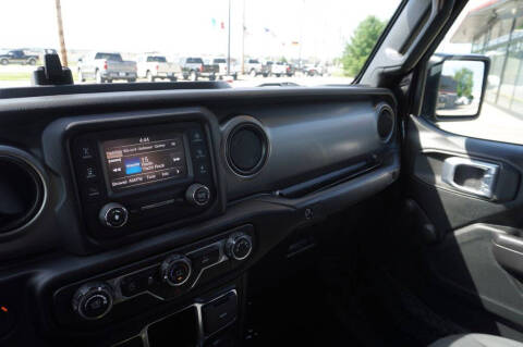 2021 Jeep Gladiator Willys