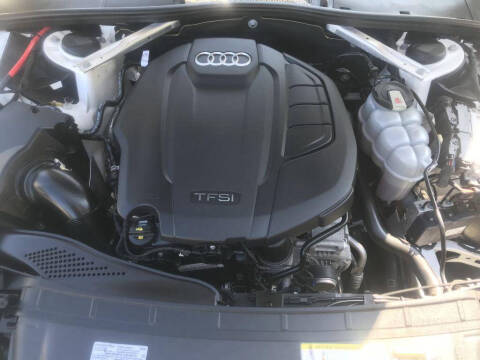 2019 Audi A4 quattro Premium 45 TFSI