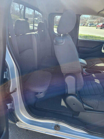 2007 Nissan Frontier LE