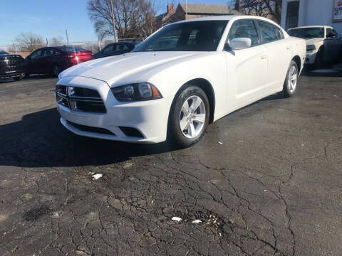 2011 Dodge Charger for sale at I Car Company Inc. in Pontiac MI