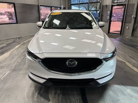 2020 Mazda CX-5 Grand Touring