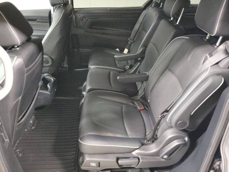 2023 Honda Odyssey Elite