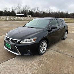 2016 Lexus CT 200h for sale at MPG Auto LLC in Fulton MO