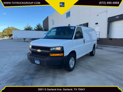 2020 Chevrolet Express 2500