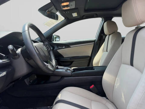 2020 Honda Civic EX