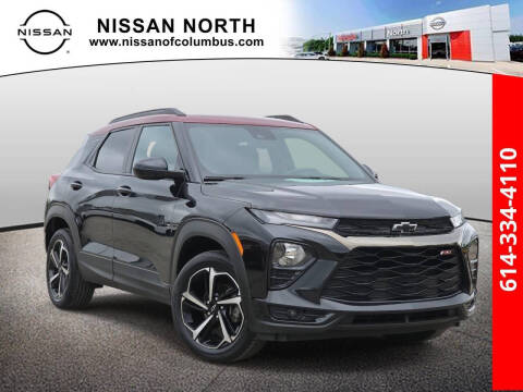 2023 Chevrolet TrailBlazer for sale at Auto Center of Columbus in Columbus OH