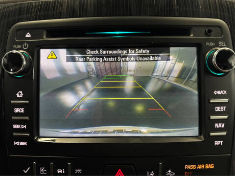 2016 Chevrolet Traverse LTZ