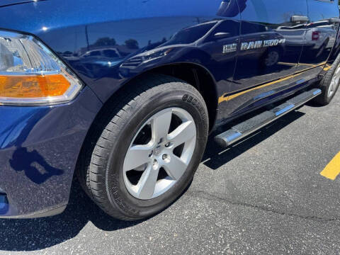 2012 RAM 1500 Express