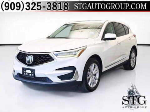 2019 Acura RDX