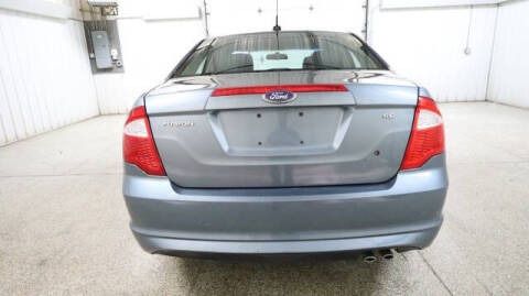 2011 Ford Fusion SE