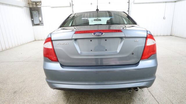 2011 Ford Fusion SE