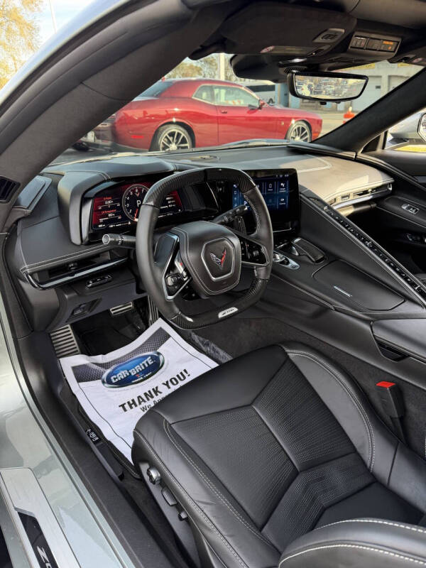 2024 Chevrolet Corvette Z06