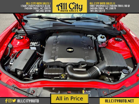 2015 Chevrolet Camaro LS