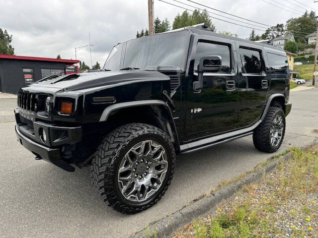 2008 HUMMER H2 for sale at UTC Auto Brokers LLC in Everett, WA