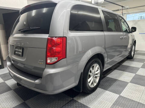 2018 Dodge Grand Caravan SXT