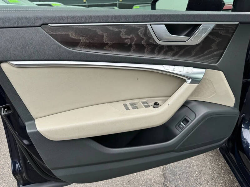 2020 Audi A6 quattro Premium 45 TFSI