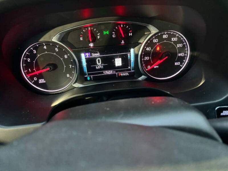 2017 GMC Acadia SLT-2