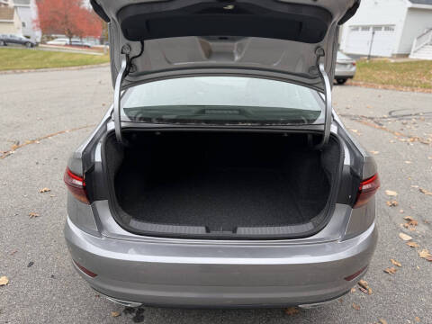 2019 Volkswagen Jetta S