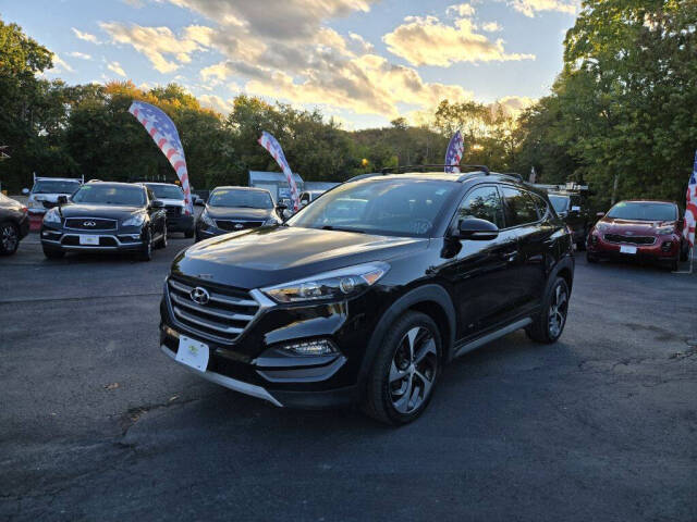 2017 Hyundai TUCSON for sale at The Right Price Auto in North Andover, MA