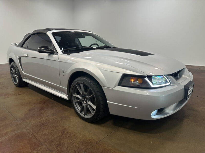 2001 Ford Mustang SVT Cobra