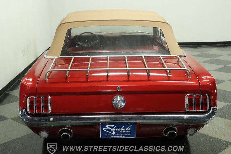 1966 Ford Mustang