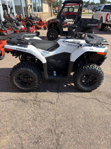 2026 CFMoto CForce 500