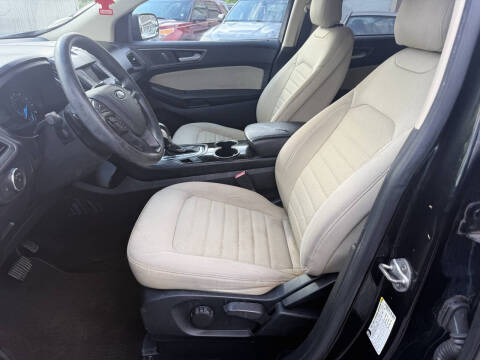 2016 Ford Edge SE