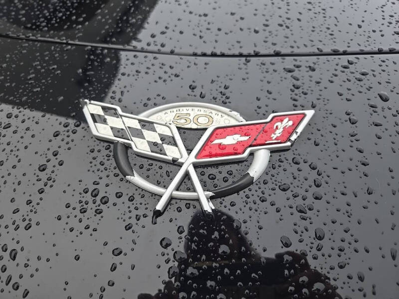 2003 Chevrolet Corvette