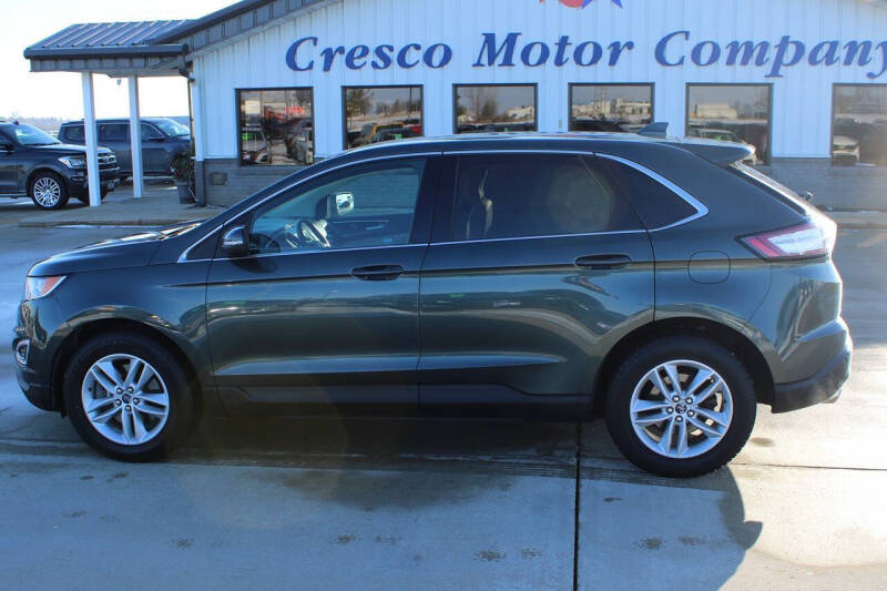 2015 Ford Edge SEL