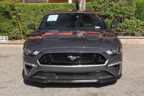 2021 Ford Mustang GT Premium