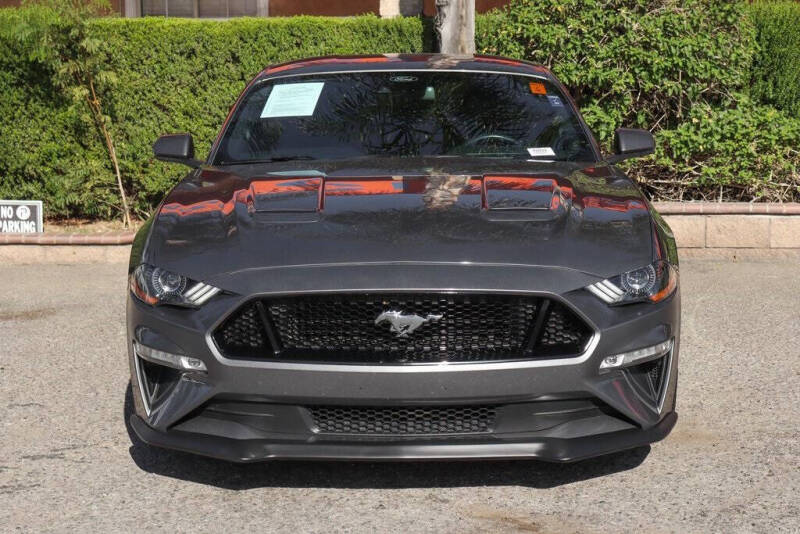 2021 Ford Mustang GT Premium