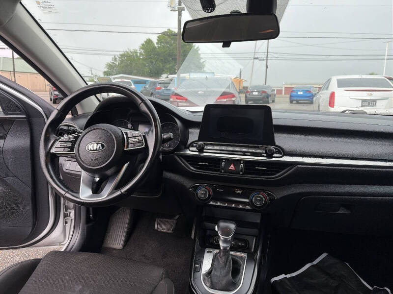 2019 Kia Forte S