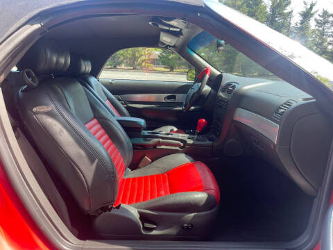 2002 Ford Thunderbird Deluxe