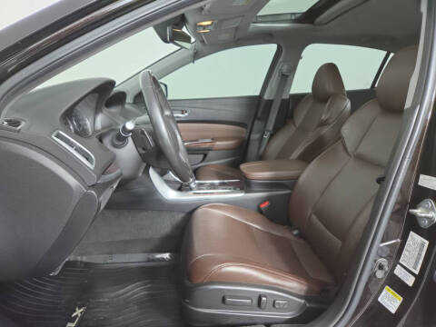 2015 Acura TLX w/Tech