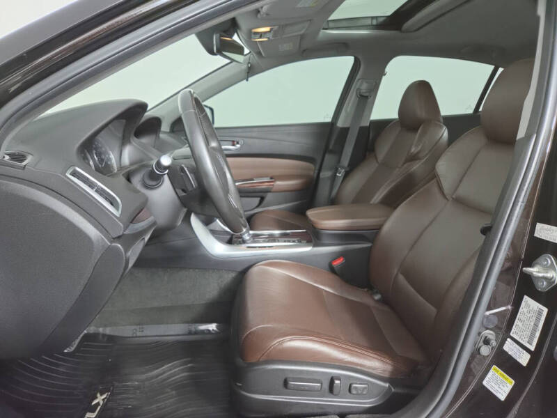 2015 Acura TLX w/Tech