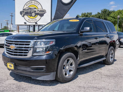 2018 Chevrolet Tahoe LS
