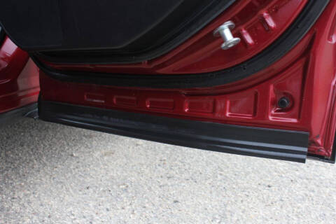 2016 Subaru Forester 2.5i