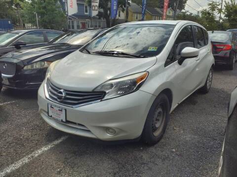 2015 Nissan Versa Note for sale at Executive Auto Group in Irvington NJ