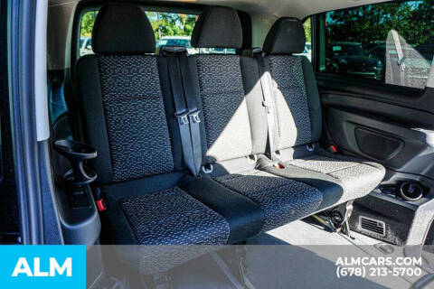 2023 Mercedes-Benz Metris Passenger