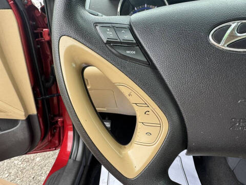 2014 Hyundai Sonata GLS