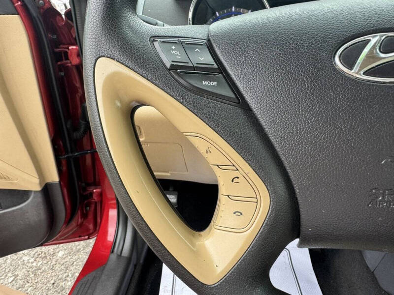 2014 Hyundai Sonata GLS